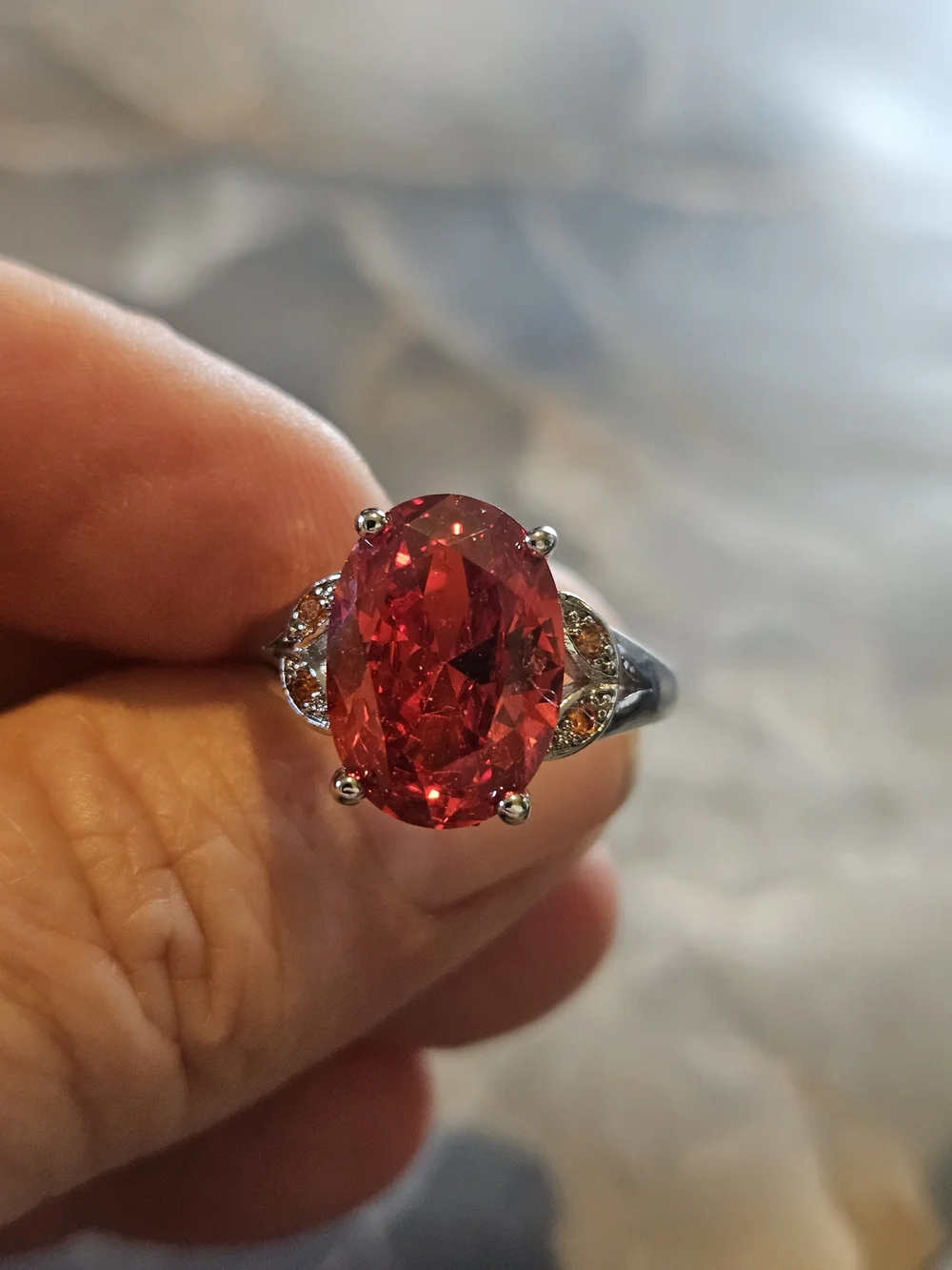 N/A elegant silver